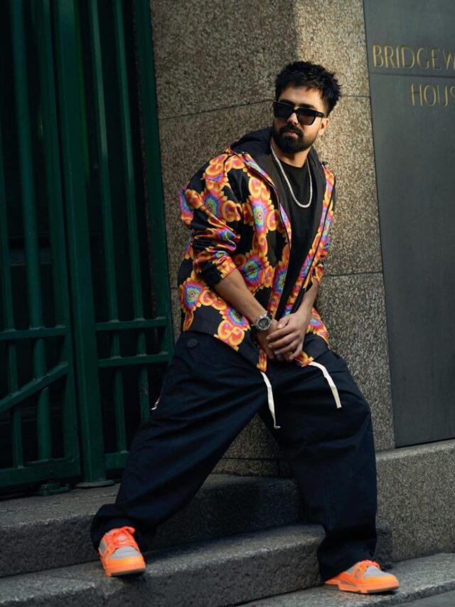 Performer Harddy Sandhu celebrates 5 years of his hit single ‘Backbone’