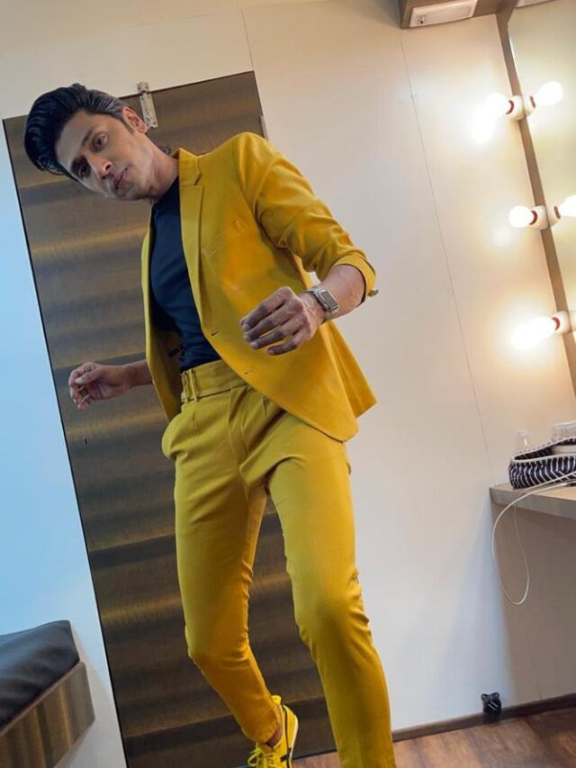 Sachin V Kumbhar's Blazzer Fashion is a True Inspiration for Men