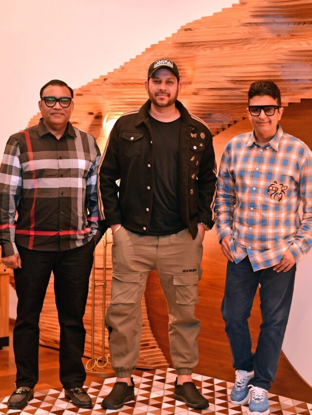 T-Series and director Raaj Shaandaliya team up for various ambitious projects