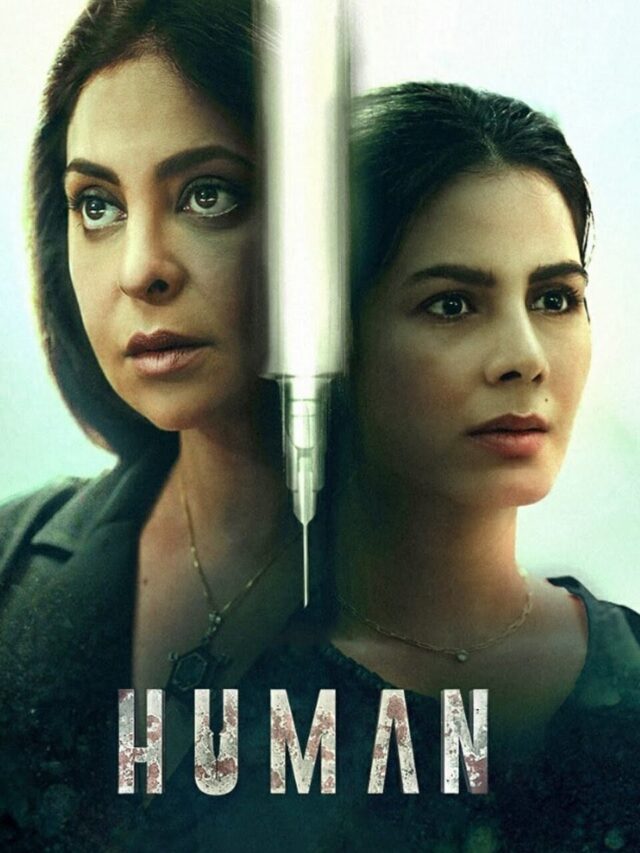 Vipul Amrutlal Shah and Actress Shefali Shah express their delight as 'Human' completes one glorious year! Here's what they said!