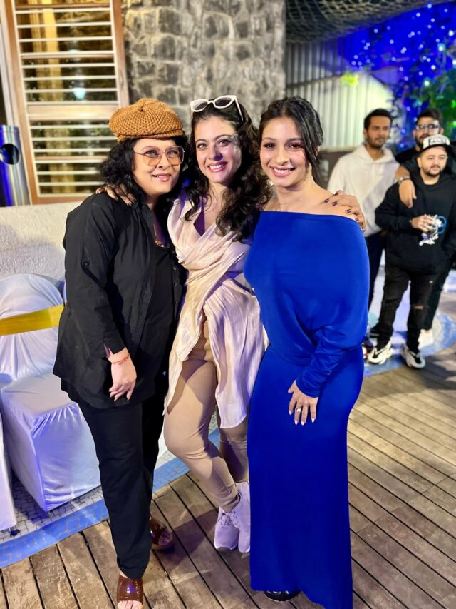 Tanishaa Mukerji Bids Goodbye to Year 2022 and says she looks forward to Move Ahead in 2023