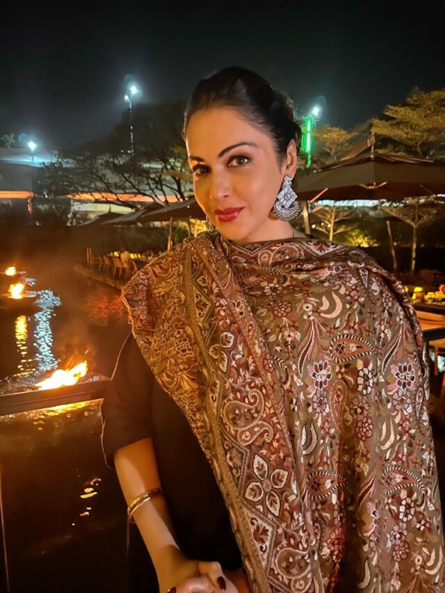 Here's How Isha Koppikar is planning on celebrating MakarSankranti