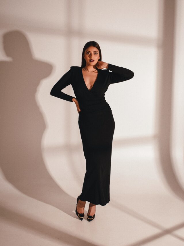 I want to be the first to bring a genre to Bollywood" says Anushka Ranjan