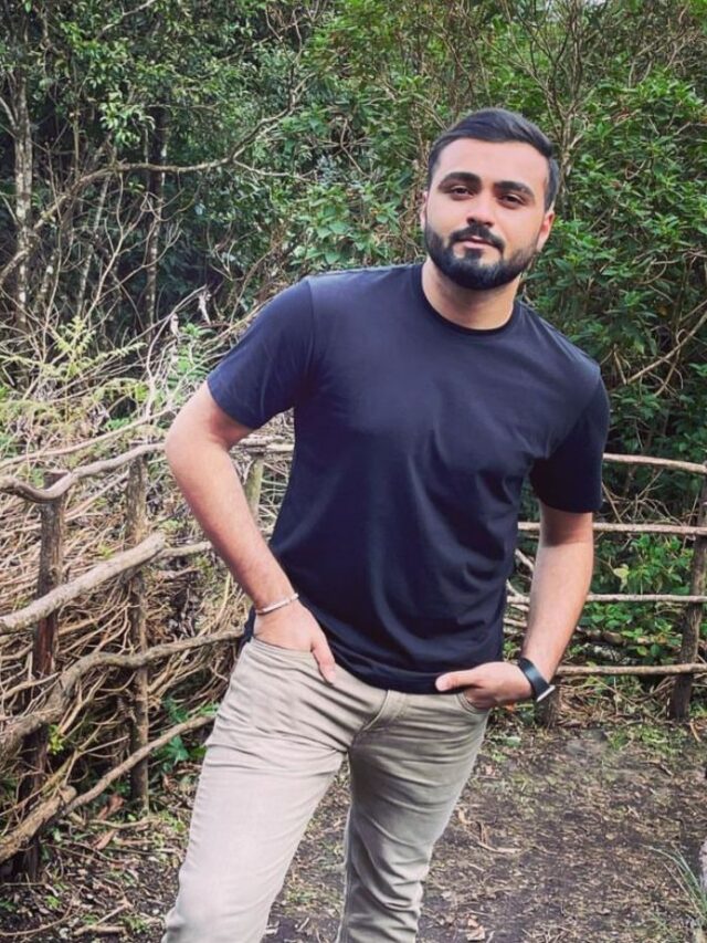 Sneh Binny: I can strike up conversations with everyone