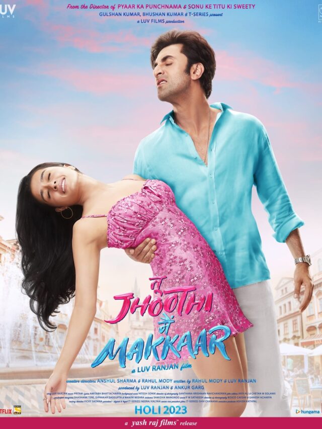 BIG NEWS! Tu Jhoothi Main Makkaar to have one of the biggest showcasing for the trailer, Gets hard lock attached with Pathaan