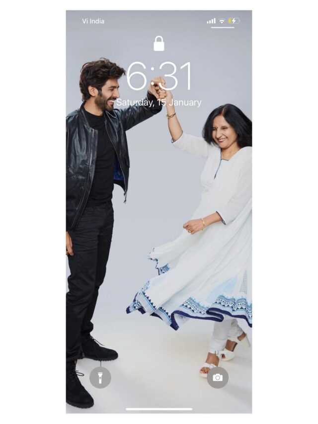 Kartik Aaryan plans a special day for his mother on her 60th birthday, takes day off from Shehzada promotions