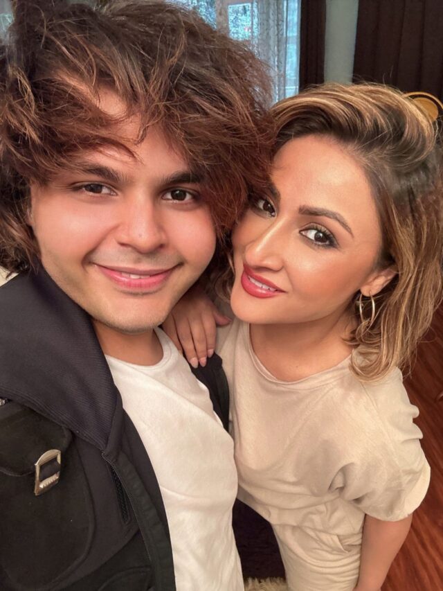 Shweta Tiwari & Urvashi Dholakia
Reunite After Kasuati Zindagi Kay for Celebrity Fashion Photographer Amit Khanna’s 2023 calendar