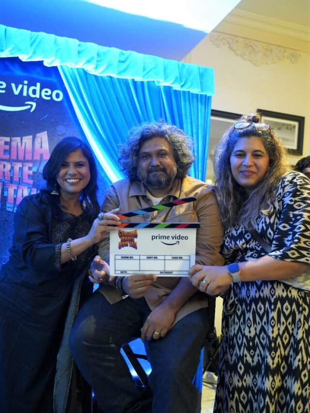 Prime Video Celebrates the Golden era of 90s Hindi Pulp Movies With a Special Screening Of Cinema Marte Dum Tak