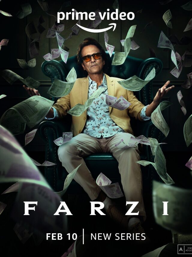 Prime Video unveils an interesting character video of Kay Kay Menon from Farzi; shown as a counterfeiting kingpin in Prime Video’s Farzi