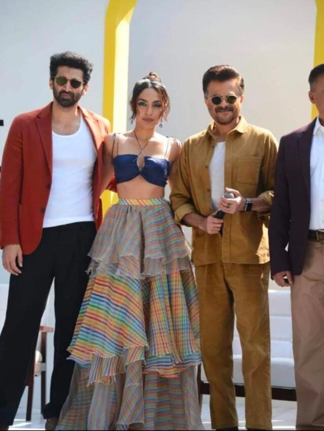 ’Thinking  Actress’ Sobhita Dhulipala is as hot as it gets in the trailer of ‘Night Manager’- Anil Kapoor calls her terrific