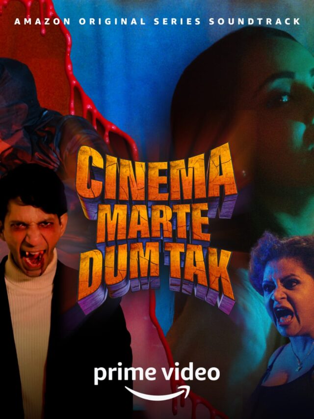 Pseudo Saiyaan is the jam of the season! Check out the groovy track from Prime Video’s unscripted docu-series Cinema Marte Dum Tak right now!