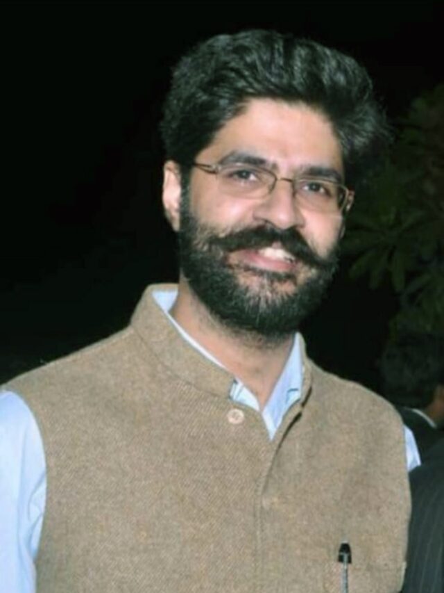 Kabir Singh Bhomia ,grandson of late hockey player Balbir singh Bhomia fooled me- Reshma Ganji