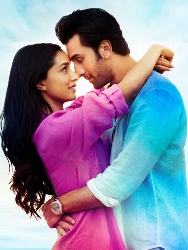 The trailer of ‘Tu Jhoothi Main Makkaar’ starring Shradha and Ranbir just dropped and its sizzling , fun, fresh and full of youth spirit.