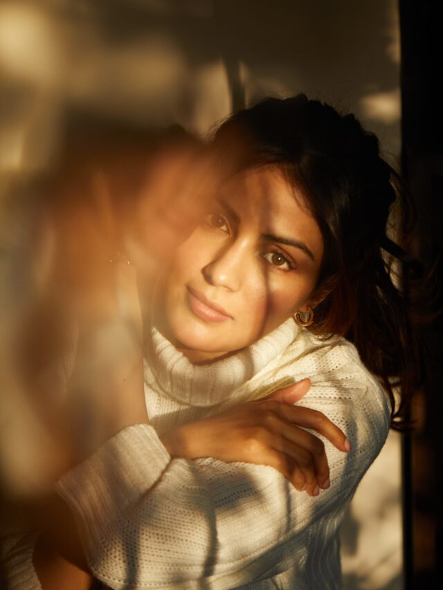 Rhea Chakraborty is our Tuesday mood in these fun, light, and warm pictures!