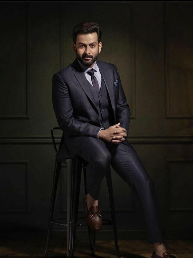 “Truly a megastar not just in Malayalam cinema but in Indian cinema”, says Karan Johar on Prithviraj Sukumaran