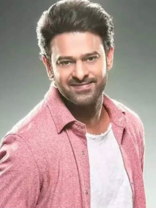 The upcoming film schedule of Pan India star Prabhas revealed! Read on to know the details!