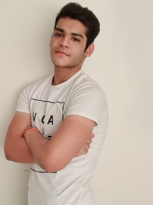 GOUMIT BAKSHI CASTED FOR FRIEND CHARACTER BY RANVEER WADHWANI