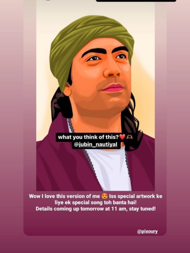 Social media banter of Jubin Nautiyal and  digital creator Pixoury leads to collaboration! Animated music video of 'Pyaar Hona Na Tha' out on 30th January
