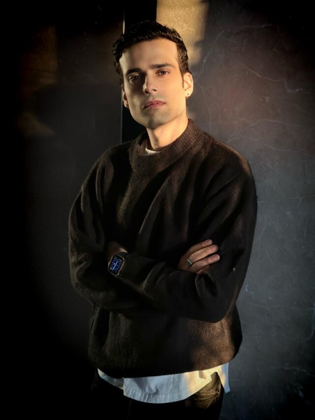 Ambuj Dixit says technological growth is a boon: The balance between technology and real life is mismanaged by us