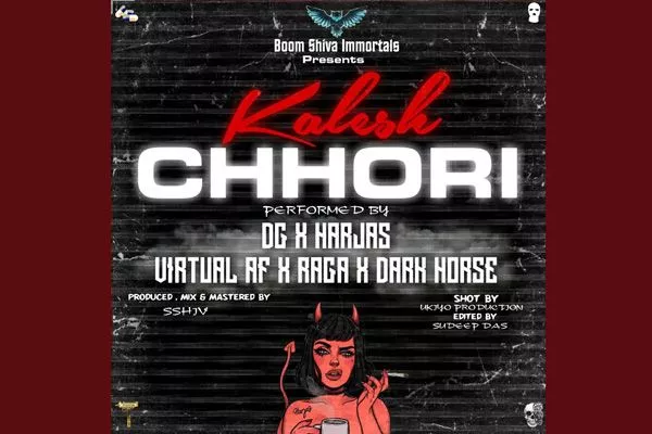 The music video of the most anticipated Haryanvi release "Kaleshi Chori"," is out now to lift your spirits.