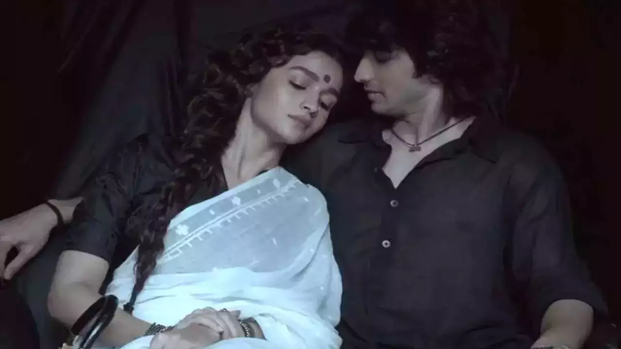 Actor Shantanu Maheshwari's 'Gangubai Kaithaiwadi' completes one year: Actor pens 'thank you' note.