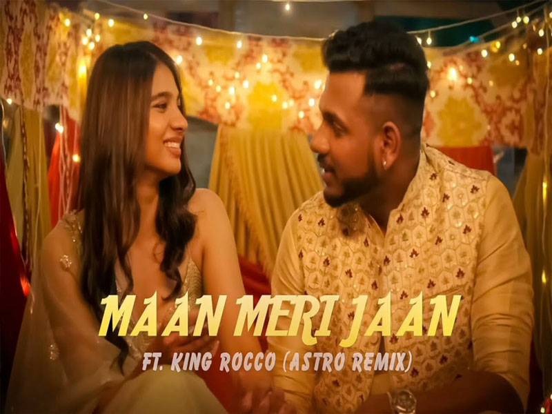 Netizens crown Hip-Hop Icon KING’s Maan Meri Jaan as the love anthem of the year!