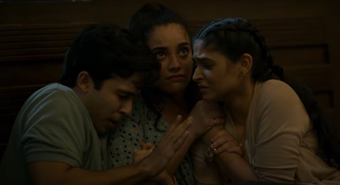 "I am fortunate to make my Bollywood debut with Hansal Mehta", says Reshham Sahaani on her upcoming spine chilling film 'Faraaz'