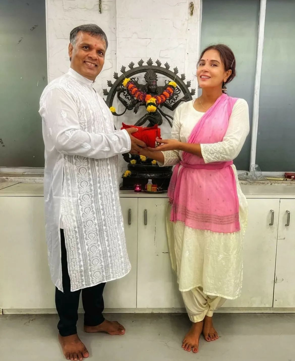 Inspired by her role in Bhansali’s Heeramandi, Richa Chadha to pursue further training in kathak