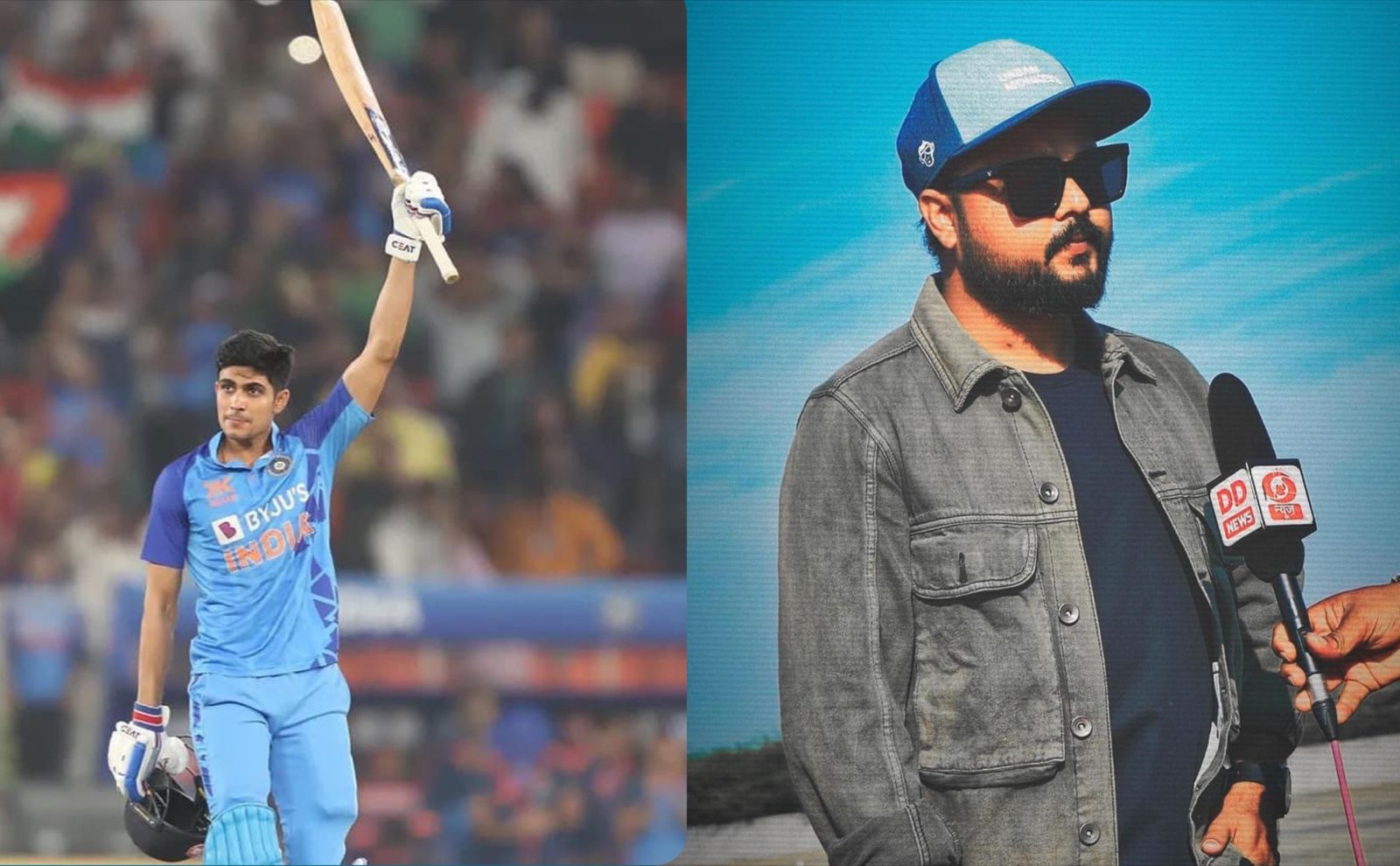 ‘Future India captain’ – Valiant ambassador hails Shubman Gill as India thrash New Zealand