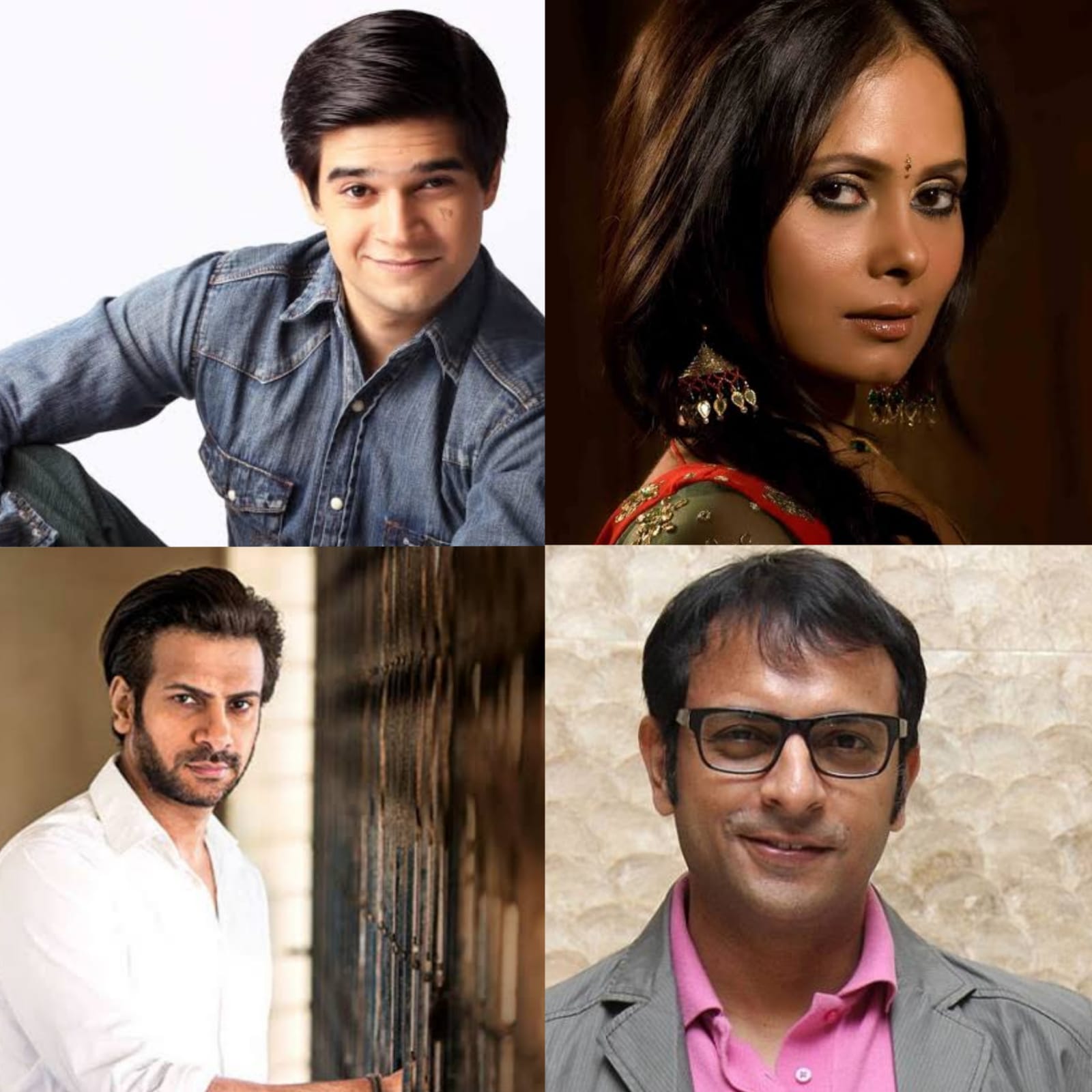 Zee Theatre stars discuss the joys and perils of the Internet