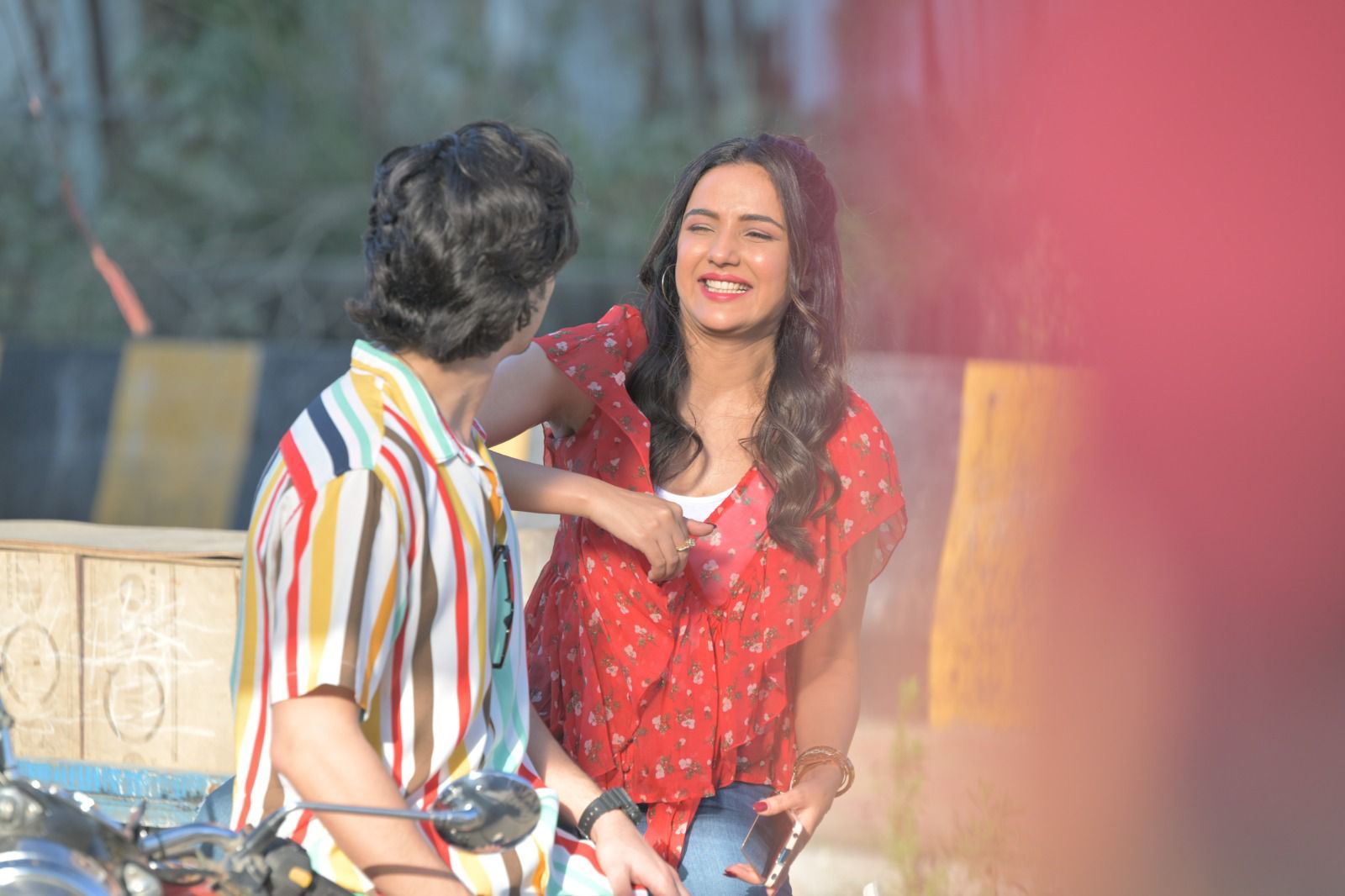 Netizens are excited to see Jasmin Bhasin in her latest series Jab We Matched!