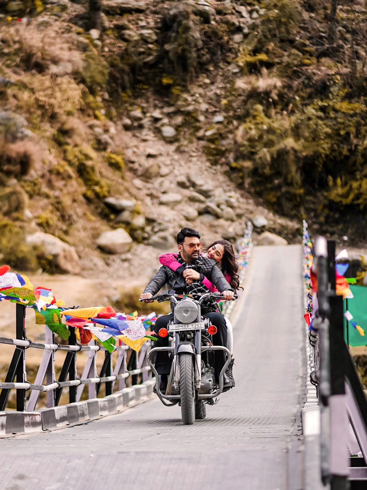 “I have unknowingly manifested this moment”: Actress Yogita Bihani on working with Kapil Sharma on their upcoming track 'Alone'!