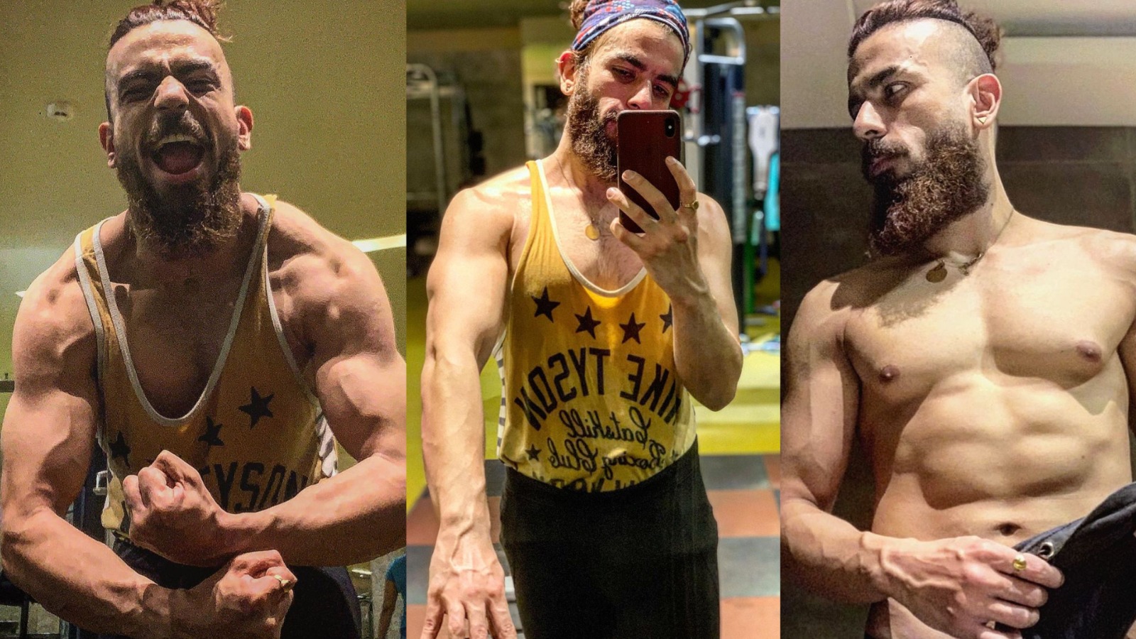 Check Out 5 Times When Undekhi Actor Vaarun Bhagat Gave Intense Monday Workout Motivation – Watch Videos