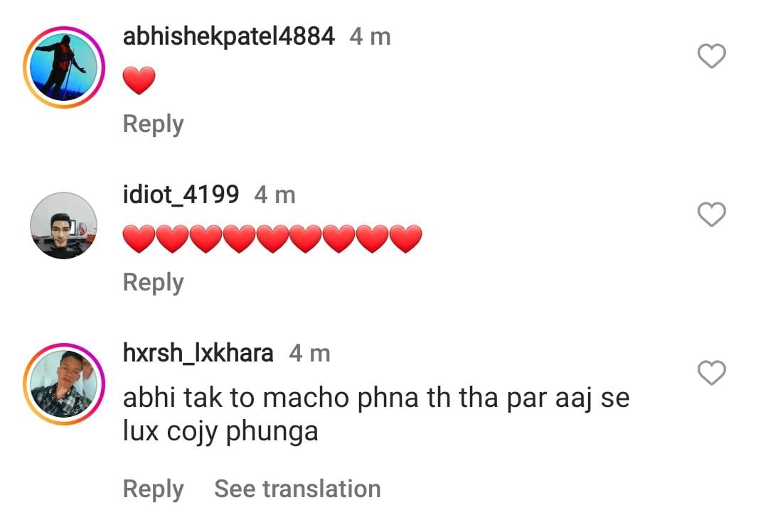 Jacqueline Fernandez becomes first female to endorse men's innerwear in a historic move, fans shower love on the ad!