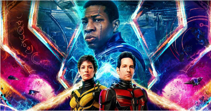 "Ant-Man and The Wasp: Quantumania" is the latest addition to the Marvel Cinematic Universe”