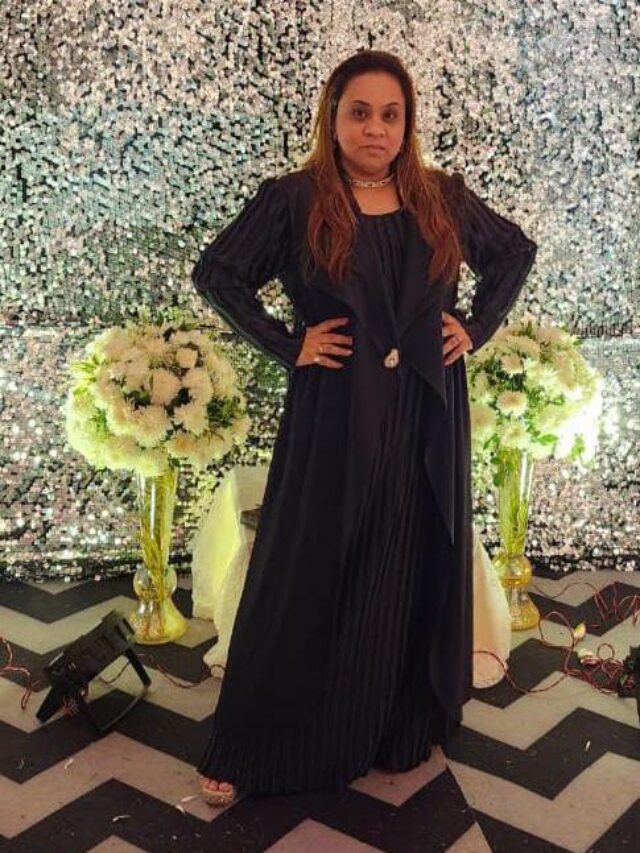 Chitra Vakil Sharma: In our industry, it is an add-on if you are an extrovert