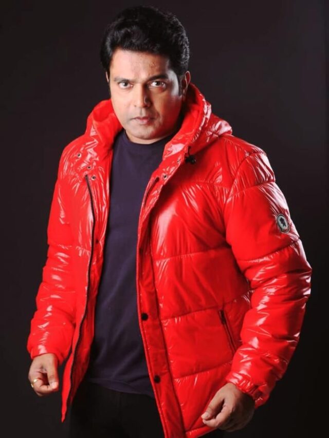 Navin Prabhakar opens up about his new Marathi film Soham