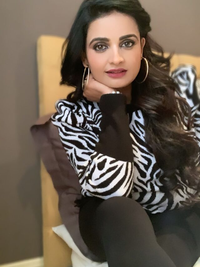 Anuradha Singh would love to explore non-fiction content: Reality shows give us a chance to reveal ourselves to our audience