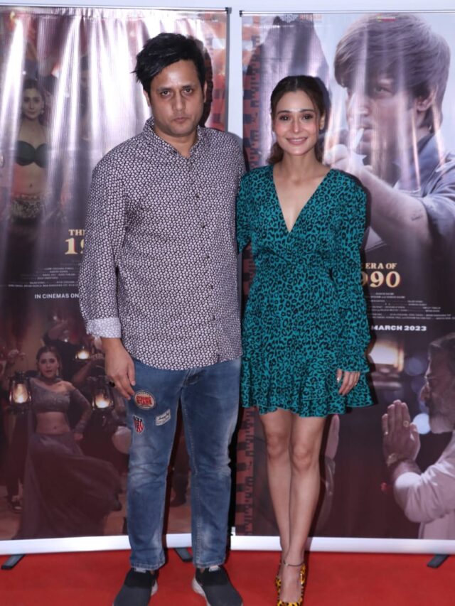 The trailer for the film ‘The Era of 1990,’ starring Sara Khan, Arjun Manhas, and Mir Sarwar, is now released.