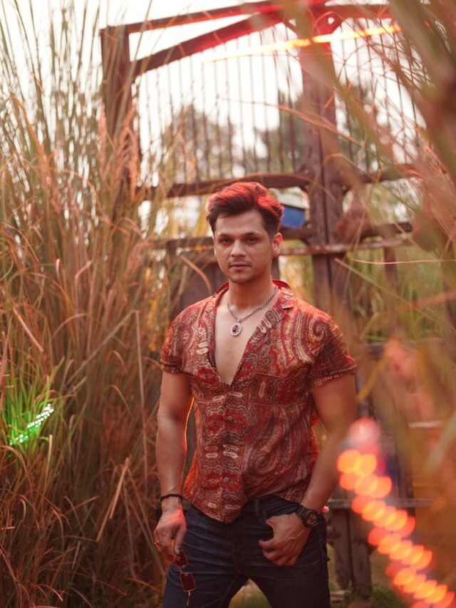 Actor-singer Akash Singh Rajput’s debut song Insta Reel is a hit, crosses four million hits in four days