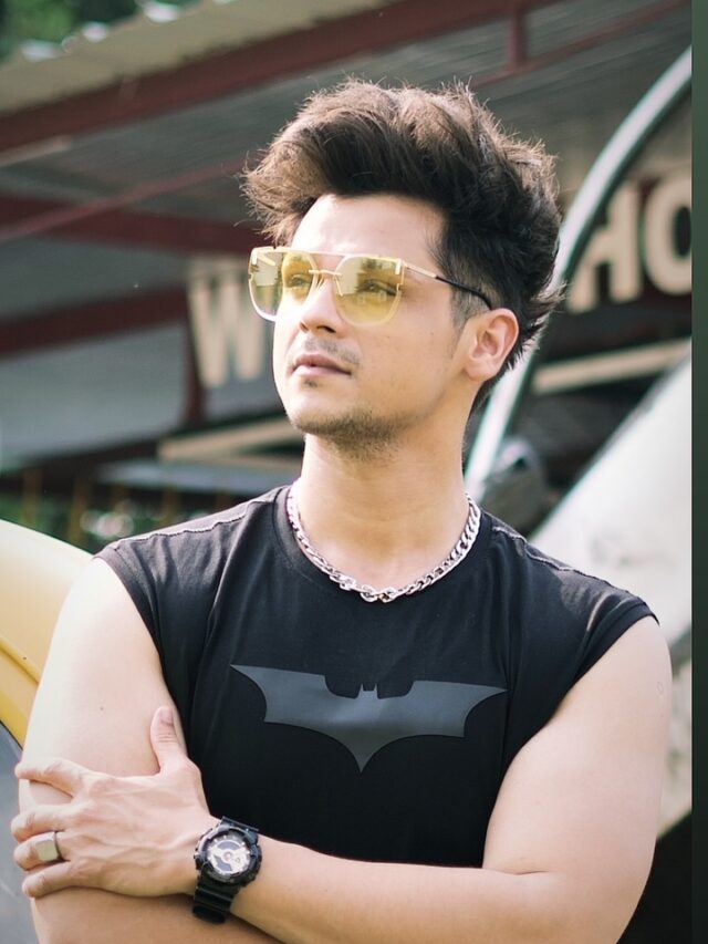 Actor-singer Akash Singh Rajput’s debut song Insta Reel is a hit, crosses four million hits in four days