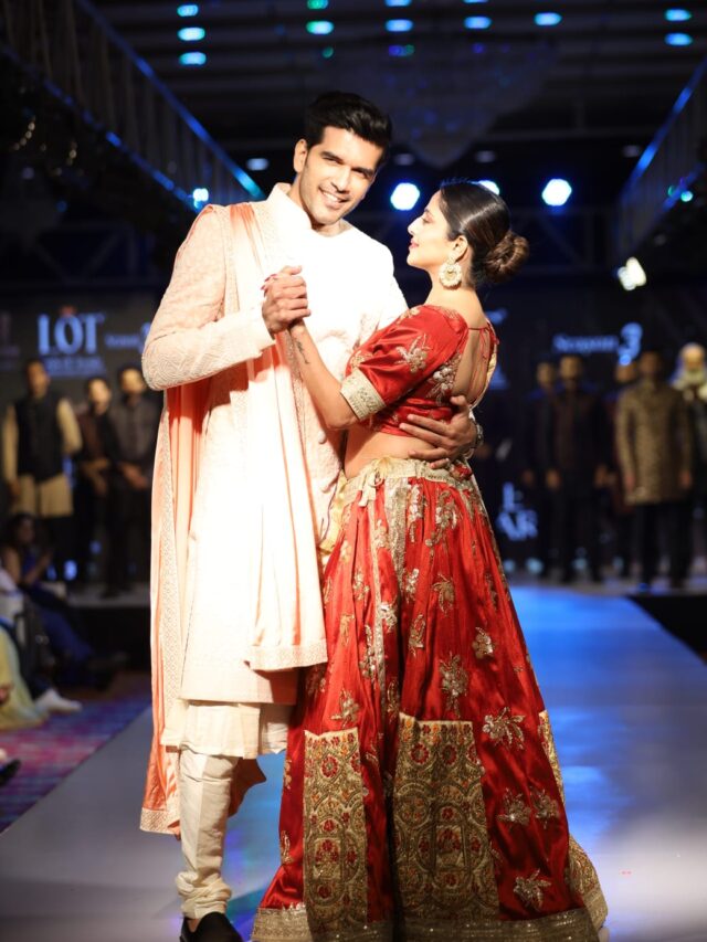 Lords Of Trendz International Fashion Week 2023 and Lords of Trendz AchievementsAwards 2023 Made It A Night To Remember