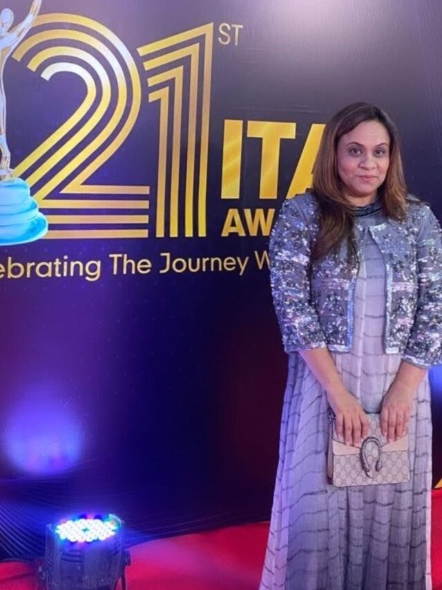 Producer Chitra Vakil Sharma on receiving multiple awards in 2022: I’ll keep working hard to create content that entertains the audience