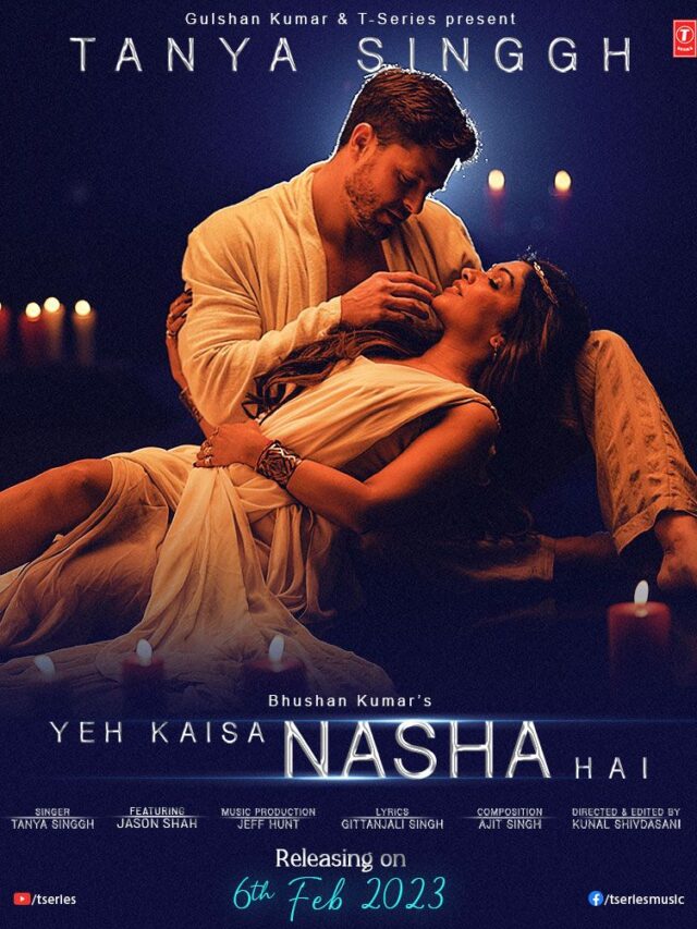 Pop queen Tanya Singgh set to take over your valentine playlist with her new song ‘Yeh Kaisa Nasha Hai’
