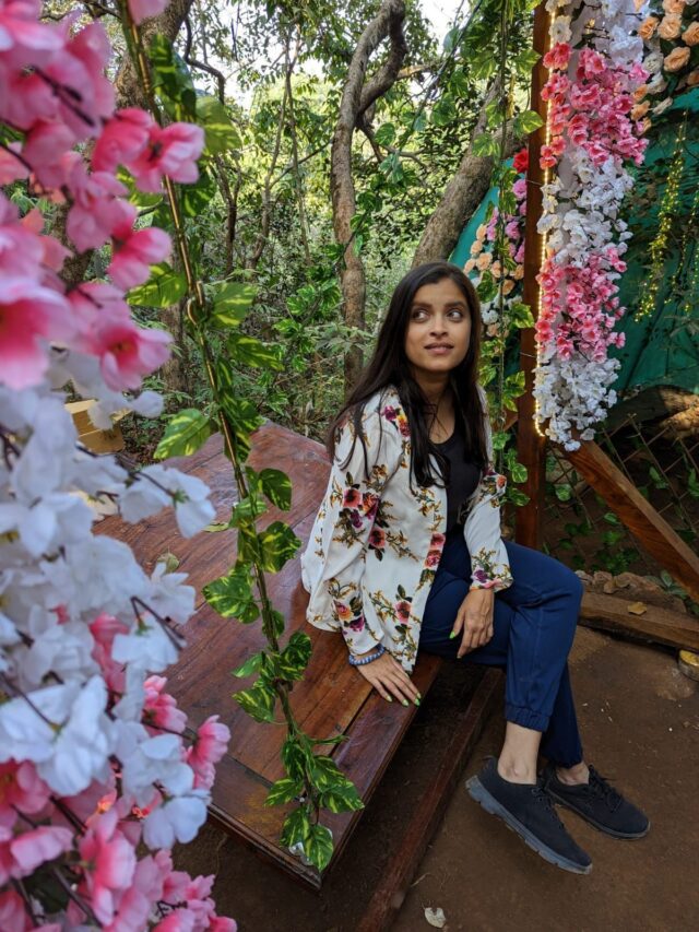 Here’s what Rewati Limaye did for her birthday this year!