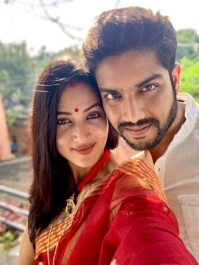 TV actors’ first Valentine's Day after marriage