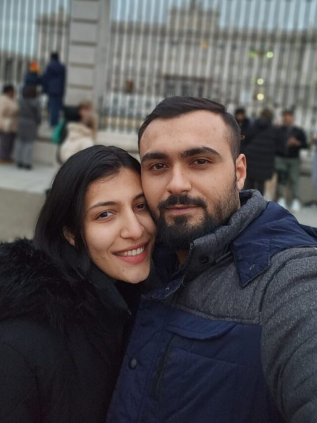 Valentine’s Day: Entrepreneur Sneh Binny says, ‘My wife and I are a team! Us against the world!’