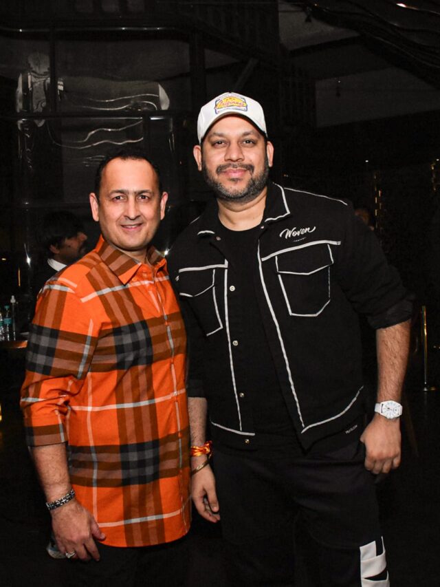 Vinod Bhanushali - Raaj Shaandilyaa come together to produce films under the FAM COM universe