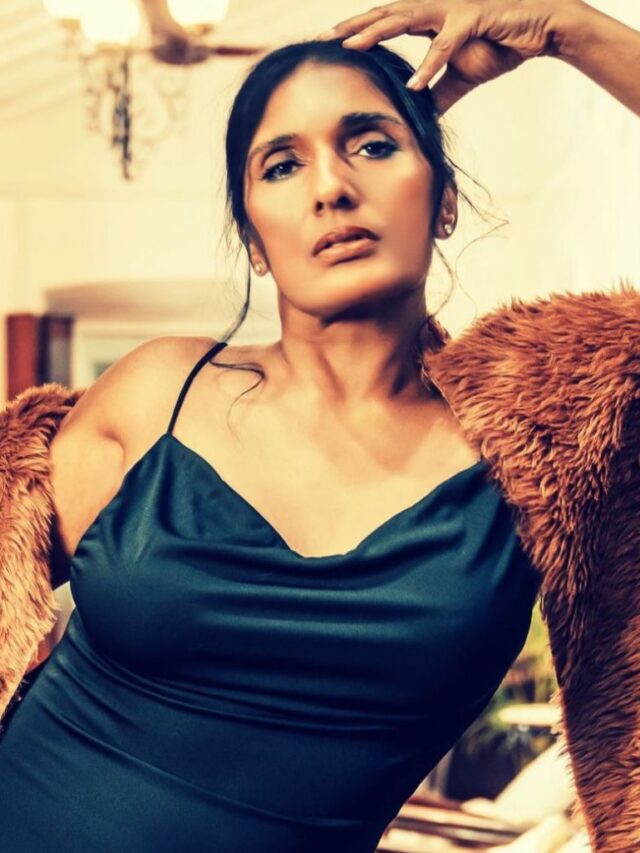 Anu Aggarwal: My dream always has been to empower the viewer's mind with great acting-art