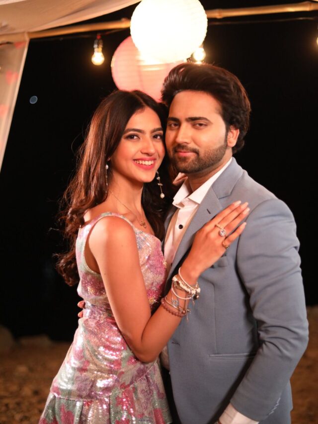 Kashika Kapoor all set to make you fall in love with her T series new music video "O Maahi"along with singer Mohd Danish - Check out the teaser now